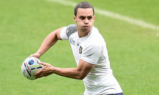Matt Toomua joined Leicester Tigers in 2016