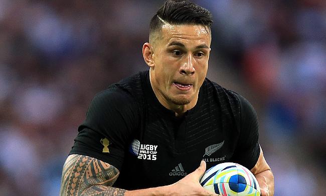 Sonny Bill Williams has played 51 Tests for New Zealand