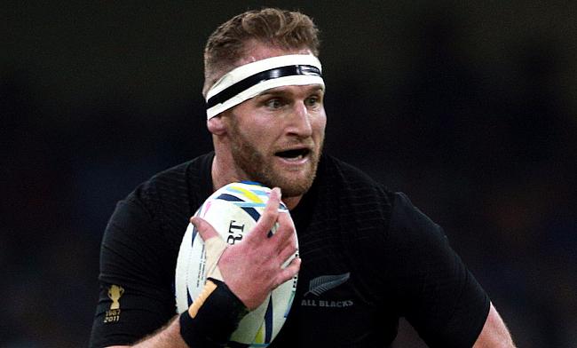 Kieran Read has recovered from shoulder injury