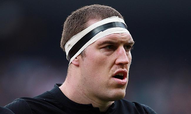 Brodie Retallick has played 75 Tests for New Zealand
