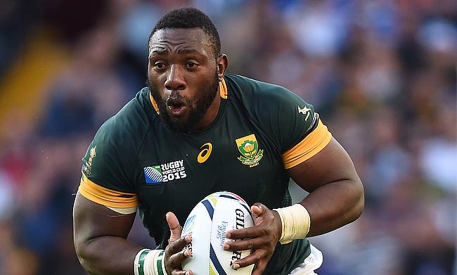 Tendai Mtawarira will miss the play-off game due to injury