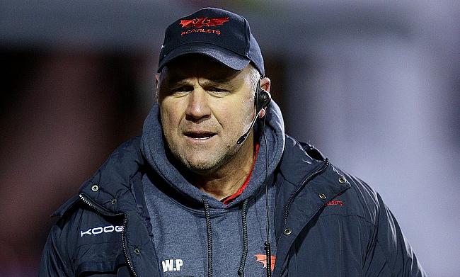 Scarlets head coach Wayne Pivac will take in charge of Wales post World Cup