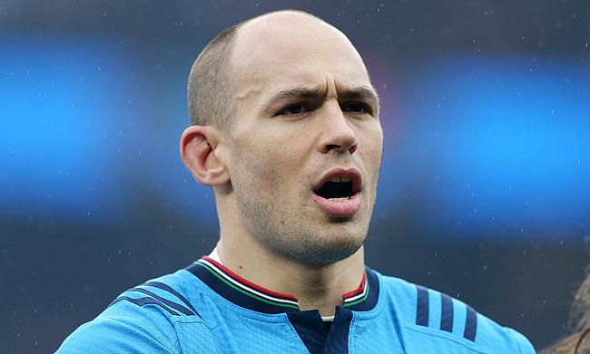 Sergio Parisse recently ended a 15-year association with Stade Francais