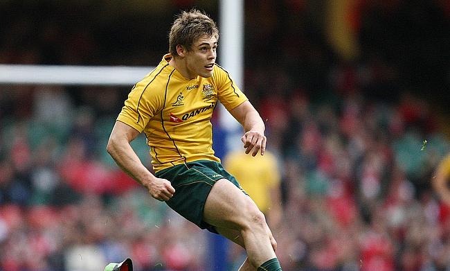 James O'Connor last played for Australia in 2013