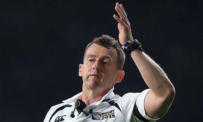 Nigel Owens will be officiating in the opening game