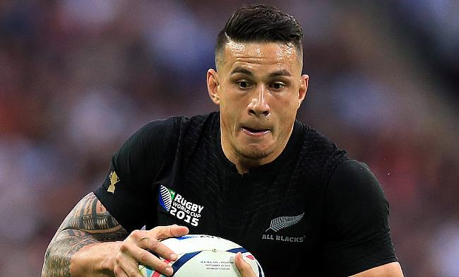 Sonny Bill Williams has played 51 Tests for All Blacks