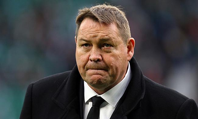 Steve Hansen will step down from New Zealand role at end of World Cup