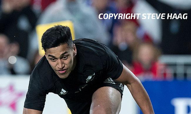 Reiko Ioane has played 26 Tests for New Zealand