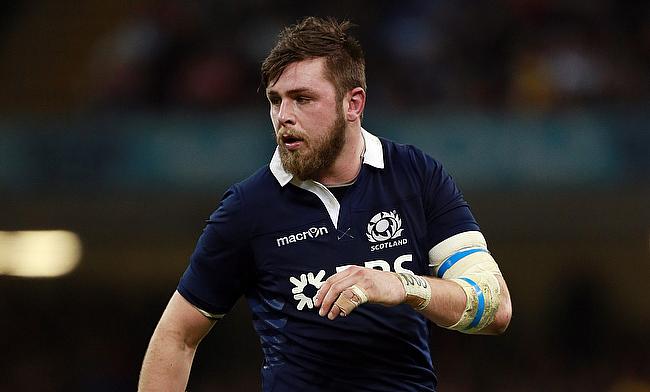 Ryan Wilson has played 44 Tests for Scotland