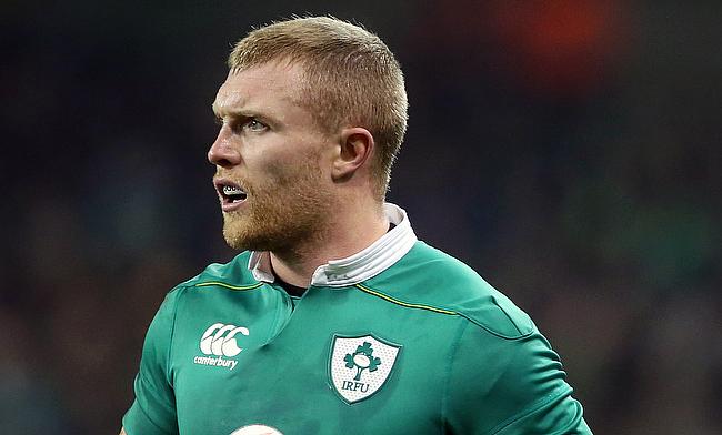 Keith Earls has recovered from a thigh injury