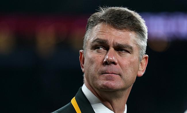 Heyneke Meyer recently signed a two-year deal with the French club in May