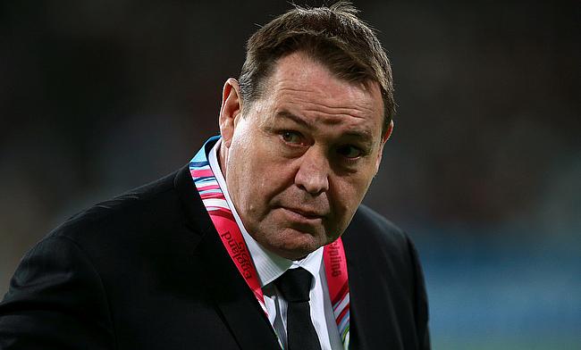 Steve Hansen recently stepped down from All Blacks' coaching role