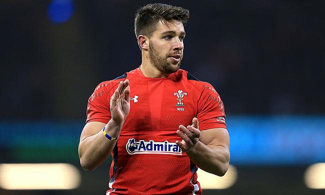 Rhys Webb was recently released by Toulon