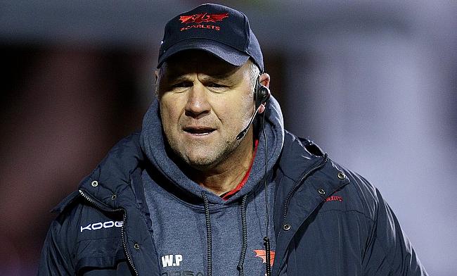Wayne Pivac took in charge of Wales post World Cup last year