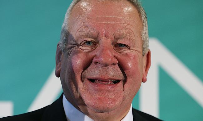 Sir Bill Beaumont will remain the chairman for another four years