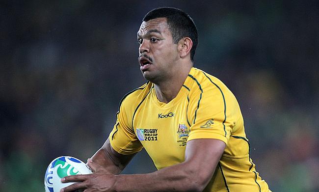 Kurtley Beale had three separate stints with Waratahs