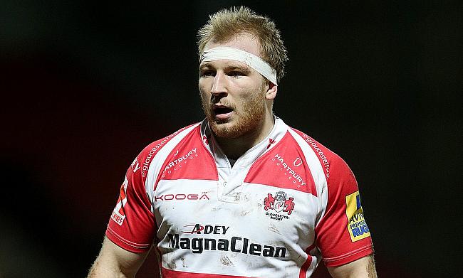 Matt Kvesic also played for Gloucester previously