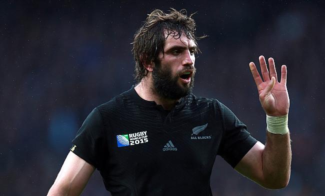 Sam Whitelock has been with Crusaders since 2010