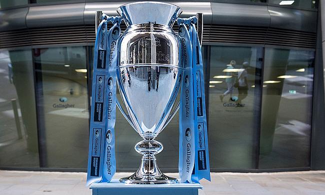 Gallagher Premiership resumed this month after a five-month break