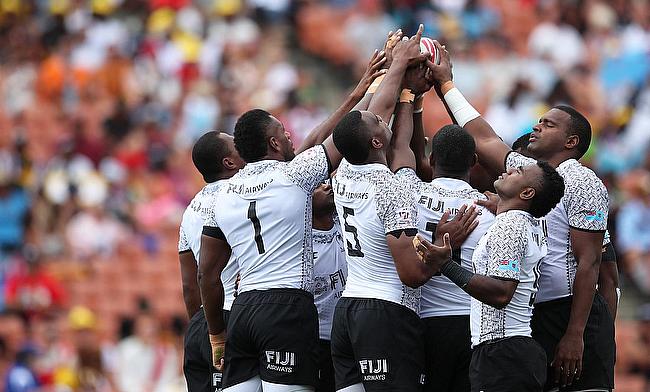 Fiji were the winners of the Sydney 7s in the 2019/20 series