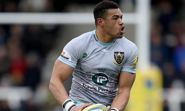 Luther Burrell switches code back to union after playing for rugby league side Warrington in 2019