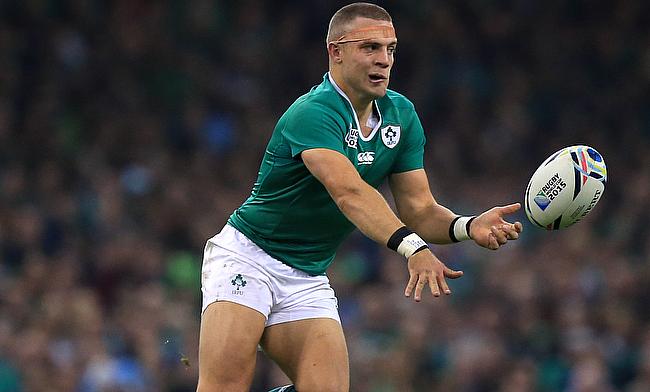 Ian Madigan switched from Bristol Bears to Ulster in 2020