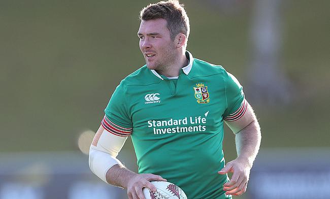 Peter O'Mahony received two yellow cards during the game against Scarlets