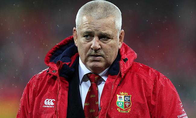 Warren Gatland will be in charge of British and Irish Lions in the upcoming tour of South Africa