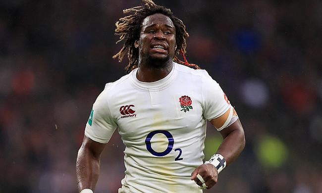Marland Yarde joined Sale Sharks in 2017