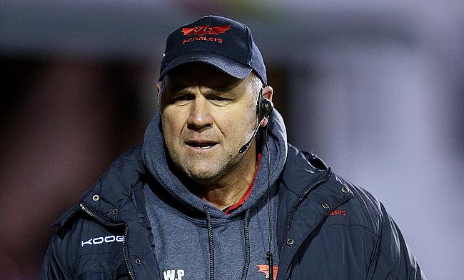Wayne Pivac will have to deal with the absence of Kieran Hardy
