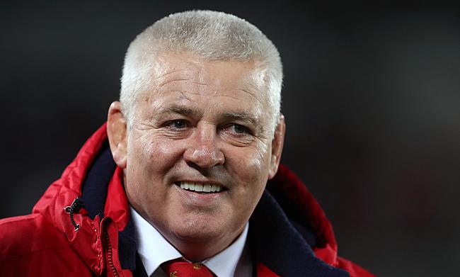 Warren Gatland will be in charge of the British and Irish Lions when they tour South Africa