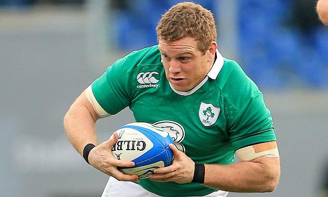 Sean Cronin joined Leinster in 2011