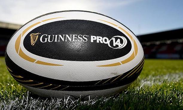 The games involving Pro14 teams and South Africa sides have been cancelled