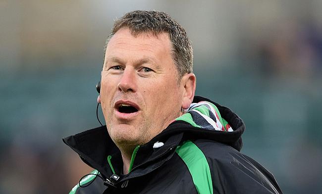 Glenn Delaney was appointed the head coach of Scarlets in 2020