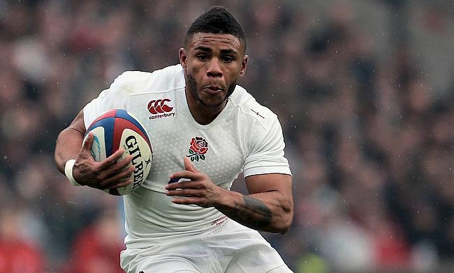 Kyle Eastmond has played six Tests for England