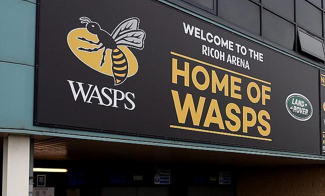 Ben Morris has played 43 times for Wasps