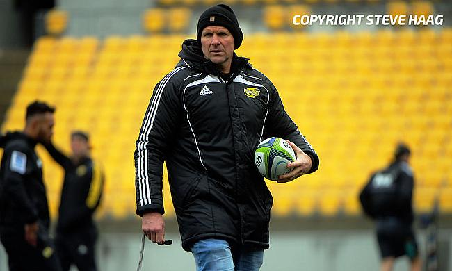John Plumtree is expecting New Zealand to be tested on Saturday