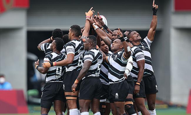 Defending champion Fiji defeated New Zealand in the final