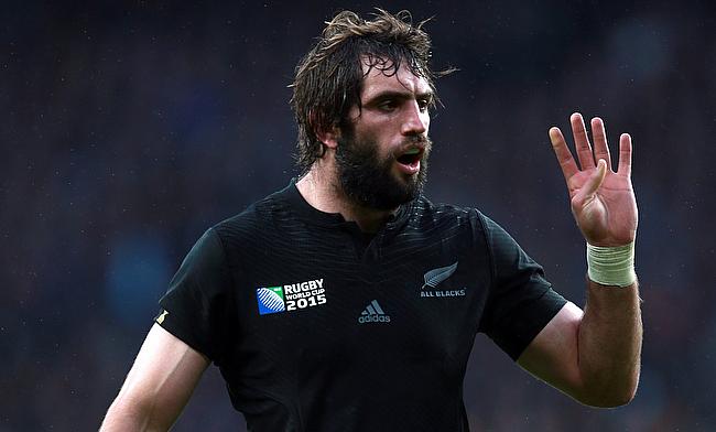 Sam Whitelock will be hoping to guide New Zealand to 19th consecutive Bledisloe Cup triumph
