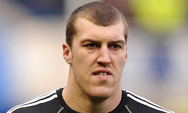 Brodie Retallick played 60 minutes during the game against Wales
