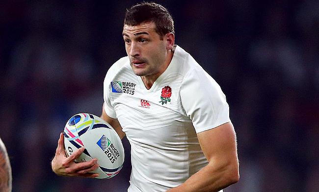 Jonny May tested positive upon his arrival in Perth