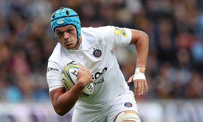 Zach Mercer played for Bath Rugby between 2016 and 2021