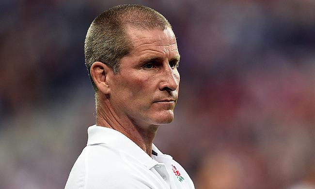 Stuart Lancaster is currently part of Leinster's coaching group