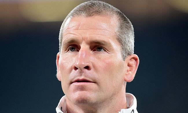 Stuart Lancaster will be joining Racing 92 as director of rugby