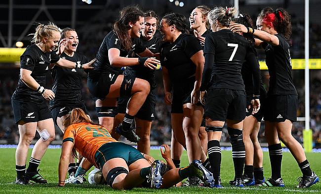 New Zealand have extended their winning streak over Australia