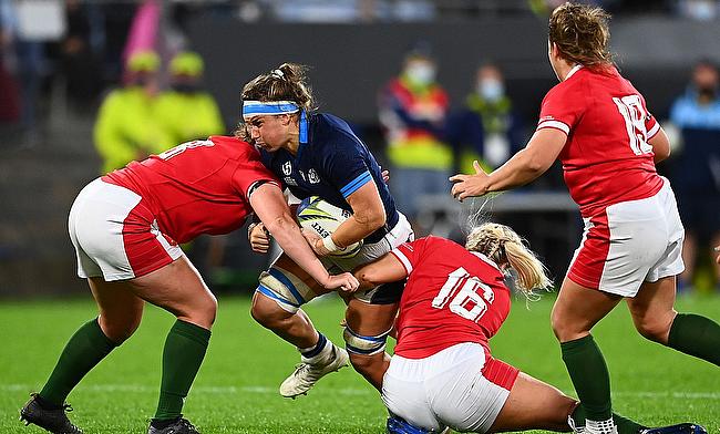 Wales had a narrow win over Scotland in the opening game