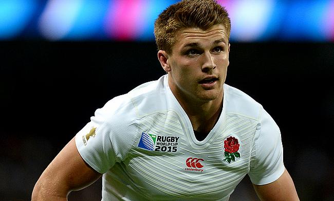 Henry Slade missed the summer tour of Australia due to a shoulder injury