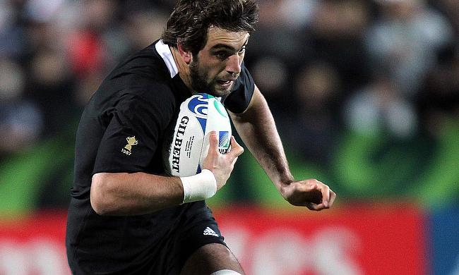 Sam Whitelock will be leading New Zealand for games against Wales, Scotland and England