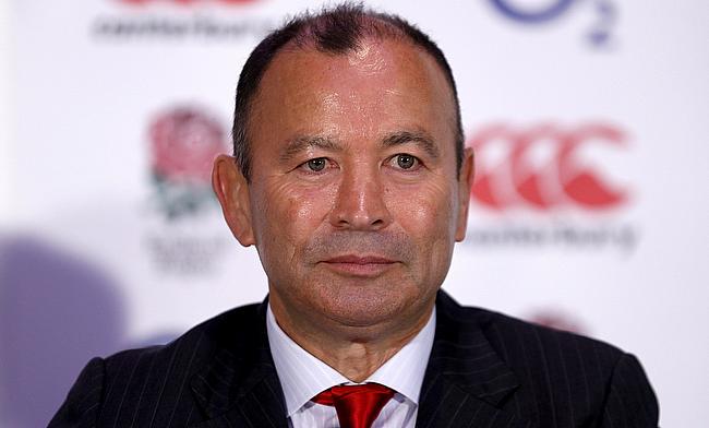 Eddie Jones was disappointed with England's defeat to Argentina