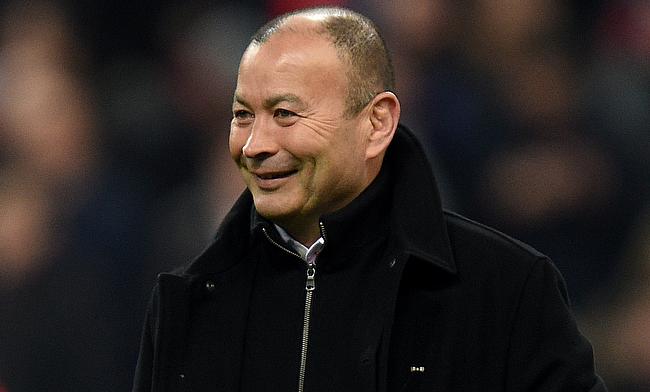 Eddie Jones has made changes to the squad